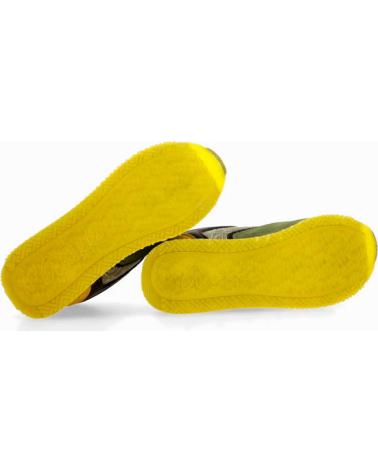 ANEKKE SNEAKERS MUJER 42370 KAKI VERDE