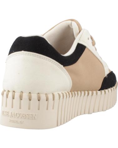 ILSE JACOBSEN ZAPATILLAS MUJER MODELO TULIP4092 COLOR ROSA 157INCENSE