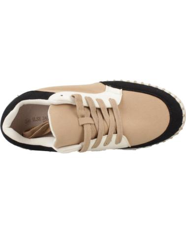 ILSE JACOBSEN ZAPATILLAS MUJER MODELO TULIP4092 COLOR ROSA 157INCENSE