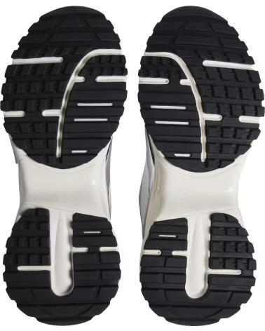 CALVIN KLEIN HIKE RUNNER LACE UP MESH PLATA