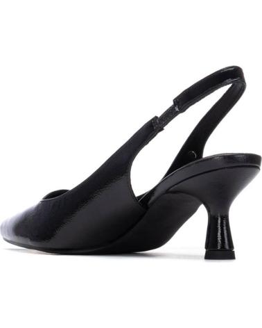 ZAPATOS DE VESTIR REFRESH 17507201 NEGRO