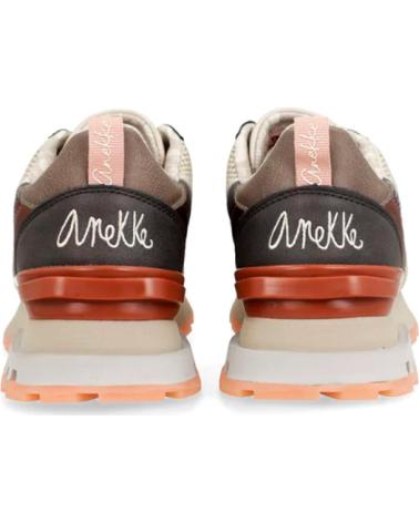 ANEKKE SNEAKERS MUJER LISBOA COLORES VARIOS COLORES