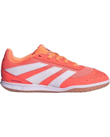 ZAPATILLAS FÚTBOL SALA ADIDAS PREDATOR CLUB IN SALA J JUNIOR ROSA ROSA