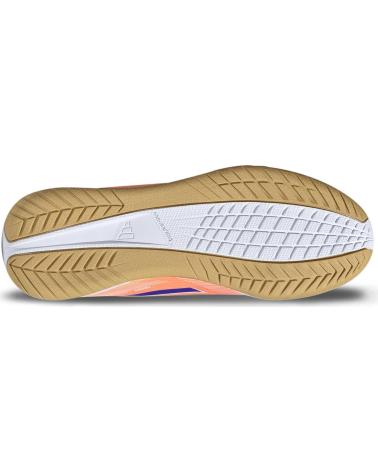 ADIDAS ZAPATILLAS F50 CLUB IN J S NARANJA