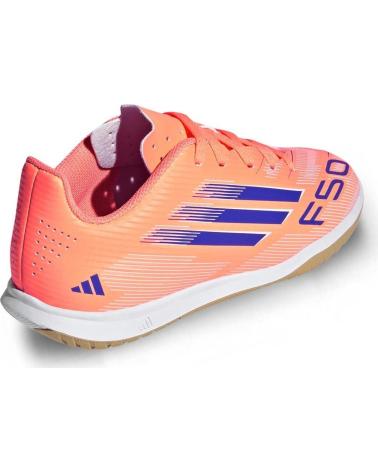 ADIDAS ZAPATILLAS F50 CLUB IN J S NARANJA