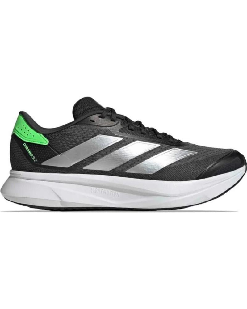ADIDAS DURAMO SL2 SCARPE FITNESS UOMO JP9206 NERO NEGRO
