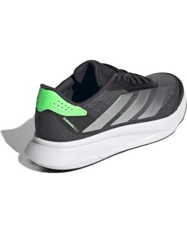 ADIDAS DURAMO SL2 SCARPE FITNESS UOMO JP9206 NERO NEGRO