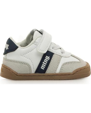 MTNG BAREFOOT SNEAKERS 49060 FREE BABY FOR KIDS BLANCO
