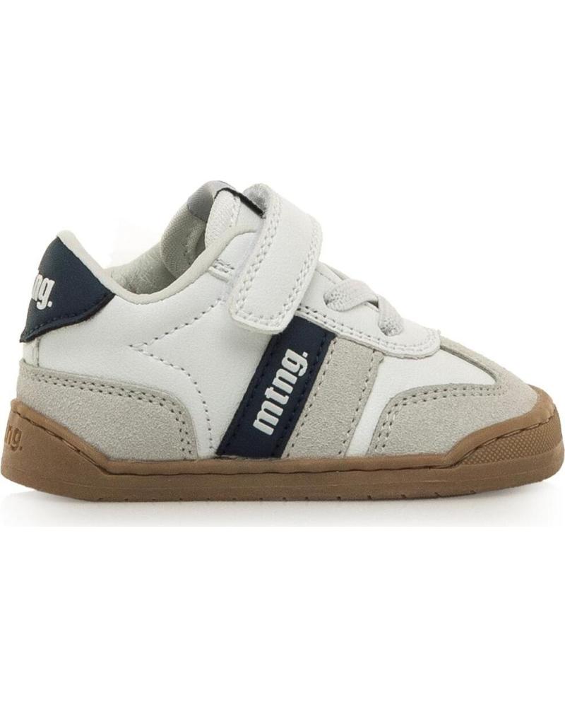MTNG BAREFOOT SNEAKERS 49060 FREE BABY FOR KIDS BLANCO