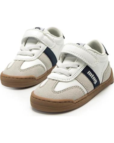 MTNG BAREFOOT SNEAKERS 49060 FREE BABY FOR KIDS BLANCO