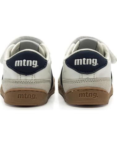 MTNG BAREFOOT SNEAKERS 49060 FREE BABY FOR KIDS BLANCO