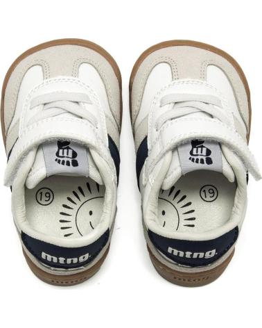 MTNG BAREFOOT SNEAKERS 49060 FREE BABY FOR KIDS BLANCO