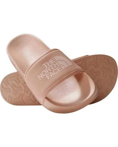 THE NORTH FACE CHANCLAS UNISEX BASE CAMP III NF0A4T2SZ1P ROSA