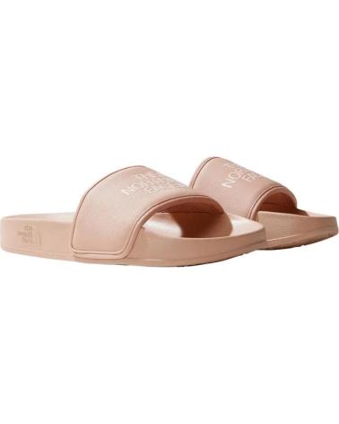 THE NORTH FACE CHANCLAS UNISEX BASE CAMP III NF0A4T2SZ1P ROSA
