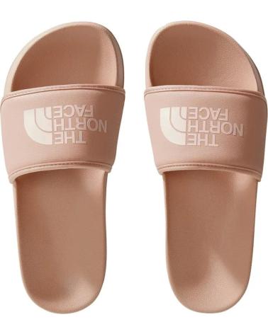THE NORTH FACE CHANCLAS UNISEX BASE CAMP III NF0A4T2SZ1P ROSA