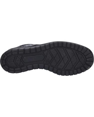 BOTINES JOSEF SEIBEL CALAIS-88 CHAROL MUJER NEGRO BLACK