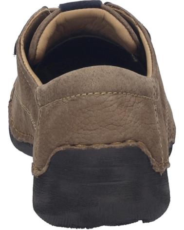 JOSEP SEIBEL FERGEY-41 ZAPATOS DE VESTIR DE PIEL PARA MUJER MARRON