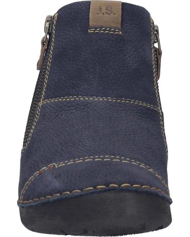 JOSEP SEIBEL FERGEY46 PIEL AZUL