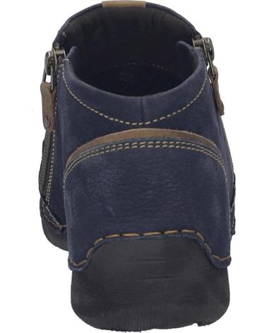 JOSEP SEIBEL FERGEY46 PIEL AZUL