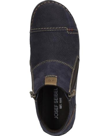 JOSEP SEIBEL FERGEY46 PIEL AZUL