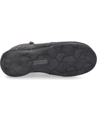 JOSEP SEIBEL FERGEY46 PIEL TITAN NEGRO