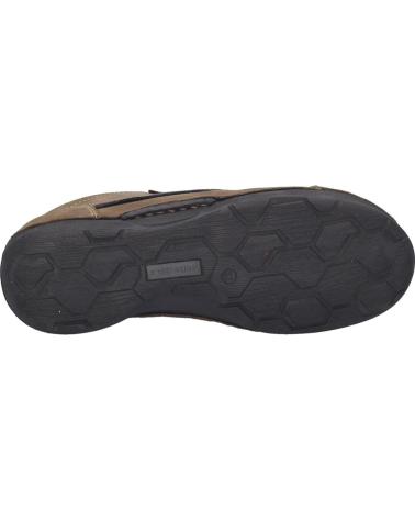 BOTAS JOSEP SEIBEL FERGEY43 PIEL MUJER MARRON MARRON