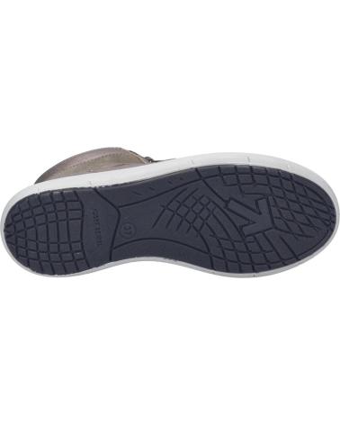 ZAPATILLAS JOSEP SEIBEL MEGAN-53 PIEL MUJER TAUPE TAUPE