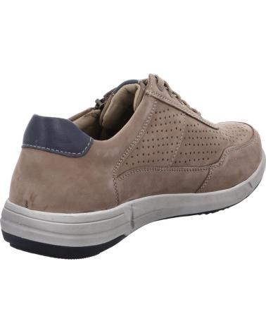 JOSEP SEIBEL ENRICO-32 NUBUCK SAND BEIG