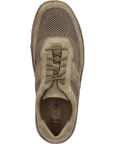 JOSEP SEIBEL ANVERS-12 NUBUCK BEIG