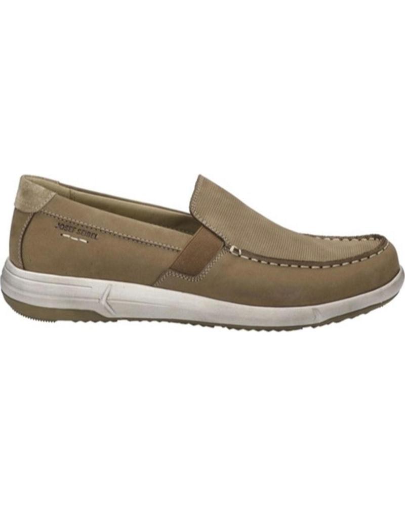 JOSEP SEIBEL ENRICO-31 NUBUCK SAND BEIG