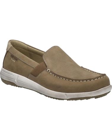 JOSEP SEIBEL ENRICO-31 NUBUCK SAND BEIG