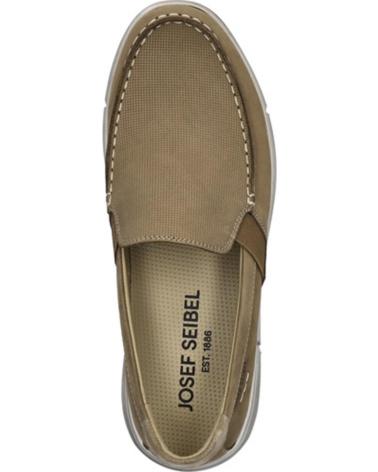 JOSEP SEIBEL ENRICO-31 NUBUCK SAND BEIG