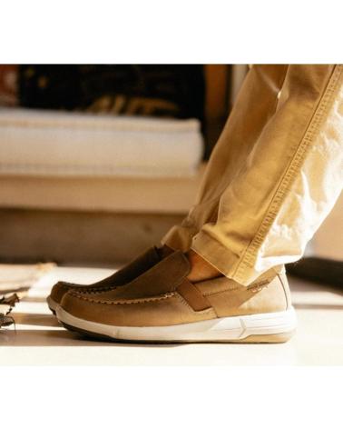 JOSEP SEIBEL ENRICO-31 NUBUCK SAND BEIG