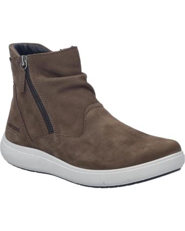 JOSEP SEIBEL MEGAN-12 PIEL MARRON