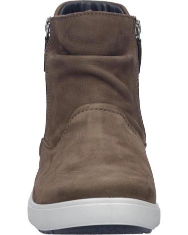 JOSEP SEIBEL MEGAN-12 PIEL MARRON