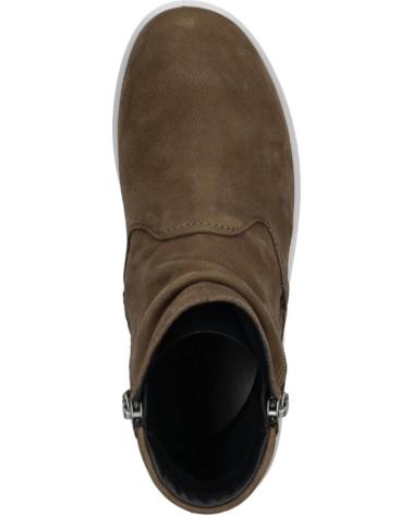 JOSEP SEIBEL MEGAN-12 PIEL MARRON