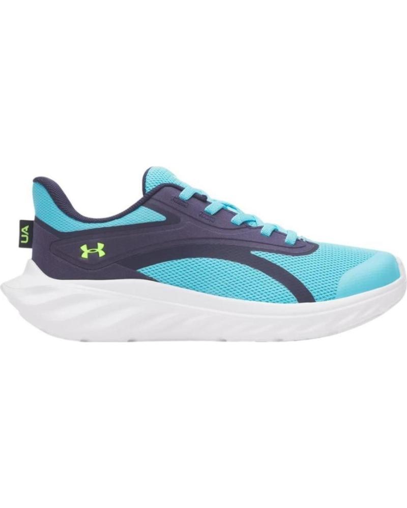 ZAPATILLAS UNDER ARMOUR ASCEND FITNESS 6010473-471 AZUL AZUL