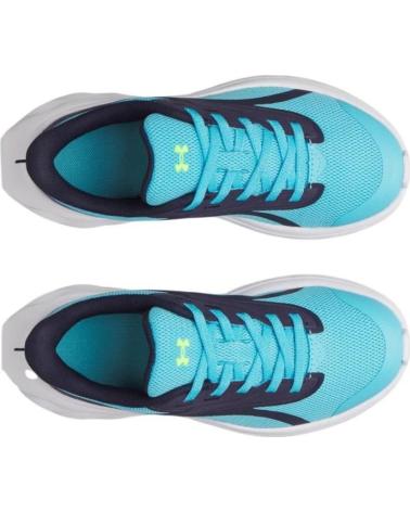 ZAPATILLAS UNDER ARMOUR ASCEND FITNESS 6010473-471 AZUL AZUL