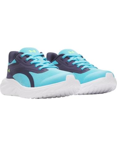 ZAPATILLAS UNDER ARMOUR ASCEND FITNESS 6010473-471 AZUL AZUL