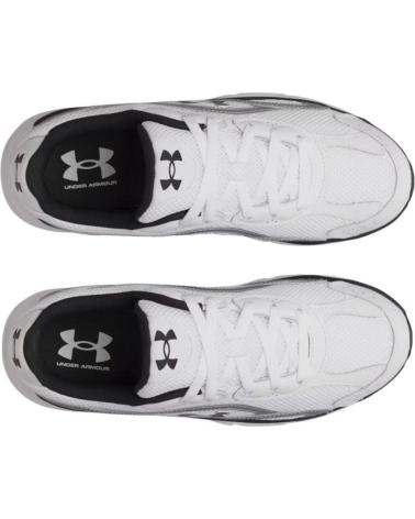 ZAPATILLAS UNDER ARMOUR TECH RUNNER 6011293 BLANCO