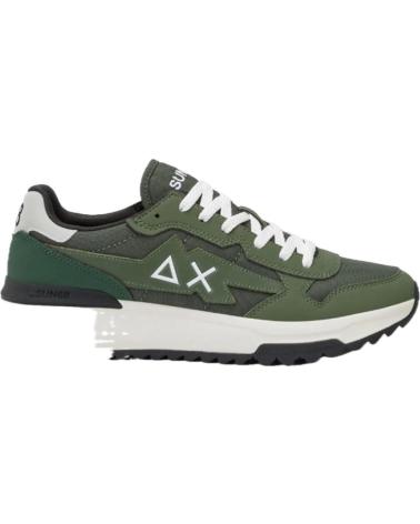 ZAPATILLAS DEPORTIVAS SUN68 SCPZ45120 PARA HOMBRE MARRóN