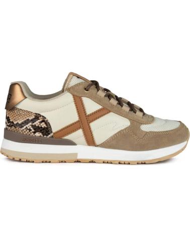 ZAPATILLAS MUNICH SUNSET 8816045 MARRÓN PURPLE