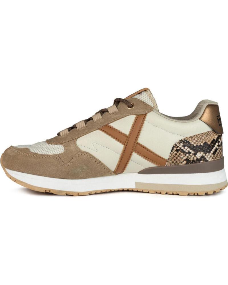 ZAPATILLAS MUNICH SUNSET 8816045 MARRÓN PURPLE