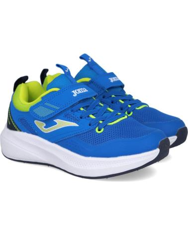 ZAPATILLAS RUNNING JUNIOR JOMA FERRO JR AZUL