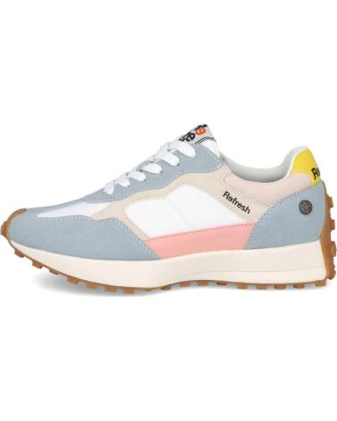 REFRESH 175038 ZAPATILLAS DEPORTIVAS MUJER JEANS