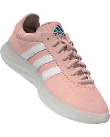 ZAPATILLAS ADIDAS HB SPEZIAL PRO ROSA ROSA