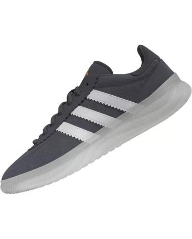 ZAPATILLAS ADIDAS HB SPEZIAL PRO GRIS GRIS