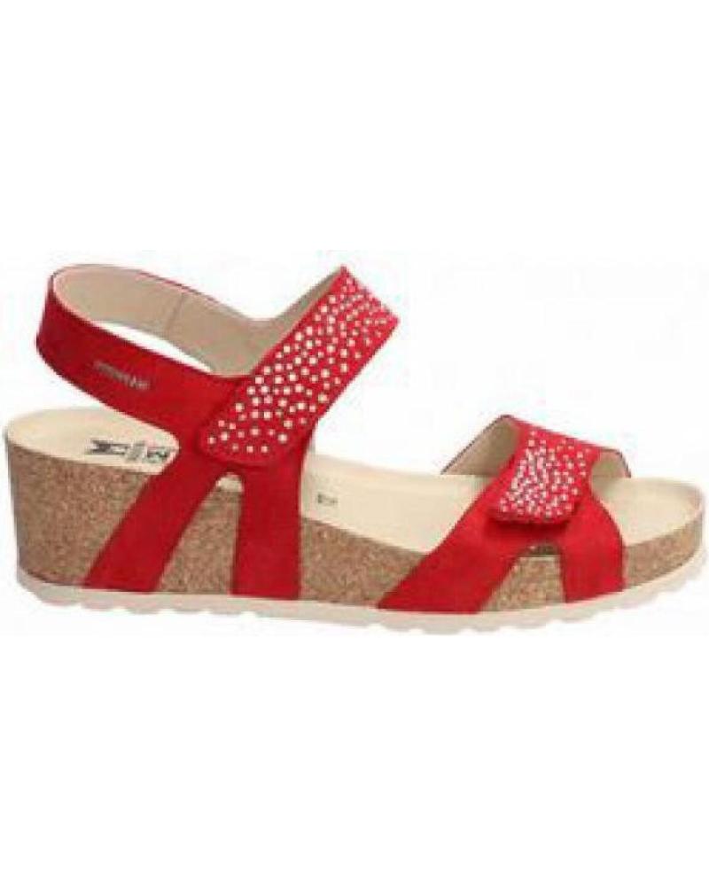 Sandali per Donna MEPHISTO SANDALIA MUJER VIC SPARK RED
