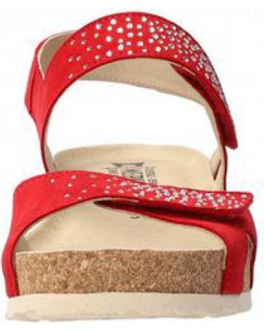 Sandali per Donna MEPHISTO SANDALIA MUJER VIC SPARK RED