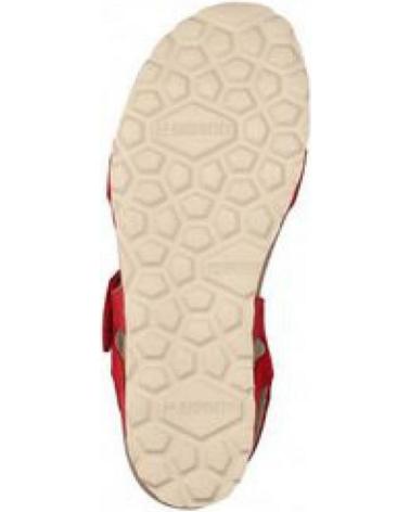 Sandali per Donna MEPHISTO SANDALIA MUJER VIC SPARK RED